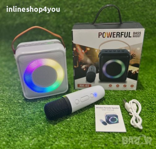 Мини караоке система , снимка 1
