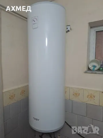 Бойлер Теси 80 литра-нагревател за смяна - за профилактика, снимка 3 - Бойлери - 48218213