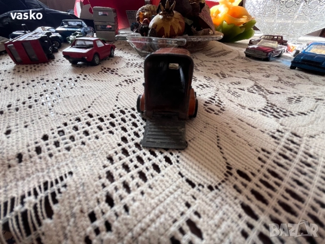 Английски Мачбокс-здрав, снимка 4 - Колекции - 52791323