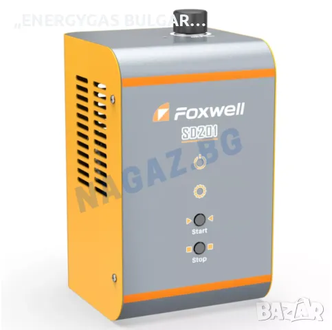 Машина за пушек/Димогенератор FOXWELL SD201/Автотестер/Диагностика