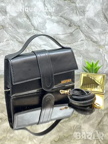 чанти Jacquemus - Le Grand Bambino
24 x 12 cm 💫💫
, снимка 2 - Чанти - 50319918