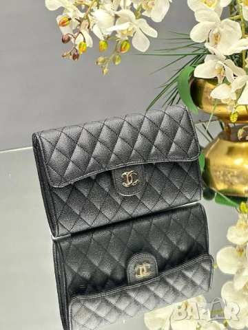 чанти chanel букле , снимка 14 - Чанти - 51390001