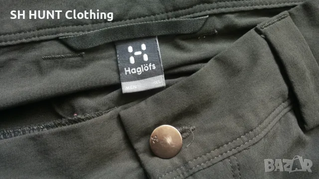 HAGLOFS Mid Fjord Stretch Pant размер XL еластичен панталон - 858, снимка 10 - Панталони - 47984457