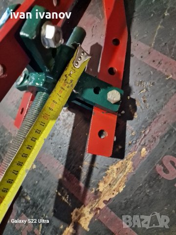 яка Нова Скоба Лагери, снимка 3 - Други машини и части - 42839992