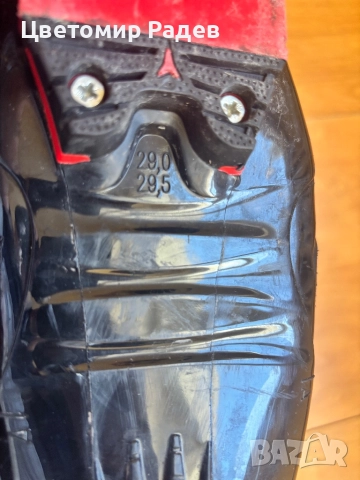 Ски Обувки Atomic - №45, снимка 5 - Зимни спортове - 52722054