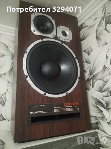Руски колони Амфитон 12' , снимка 3 - Тонколони - 55737333
