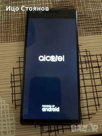 Alcatel 5 като нов, снимка 2 - Alcatel - 50966031