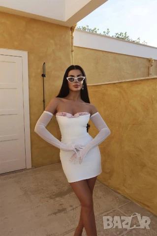 рокля, снимка 4 - Рокли - 51172871