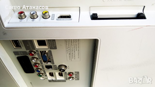 SAMSUNG LE40B546P7W със счупена матрица ,BN44-00264C ,BN41-01165B ,FHD60C4LV1.1 ,LTF400HA08, снимка 3 - Части и Платки - 29971644