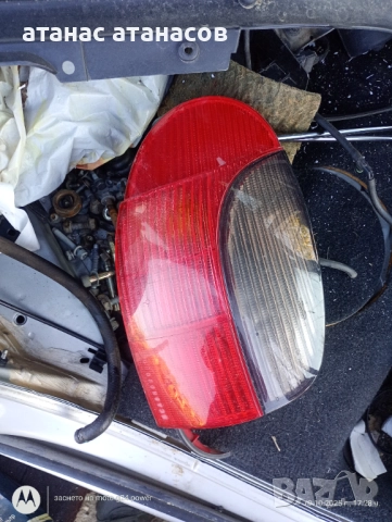 Части за Пежо 306 2.0хдй 90кс, снимка 12 - Части - 52108807