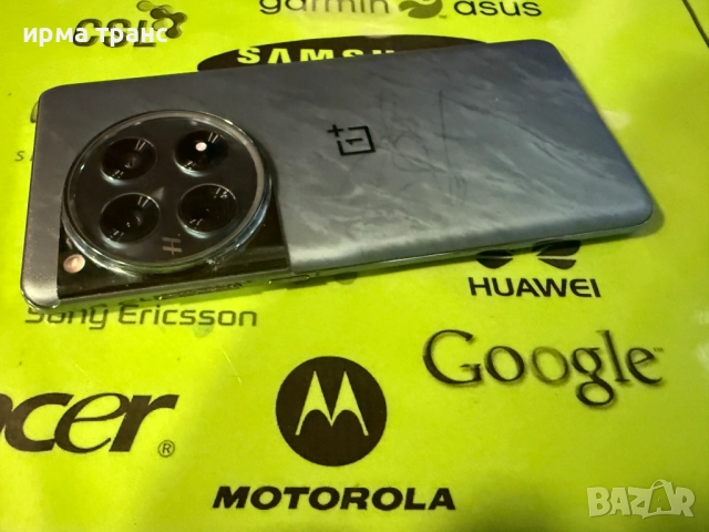 OnePlus 12 512gb Duos.Гаранция, снимка 8 - Телефони с две сим карти - 52752156