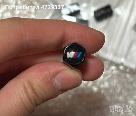 Емкови капачки за BMW 