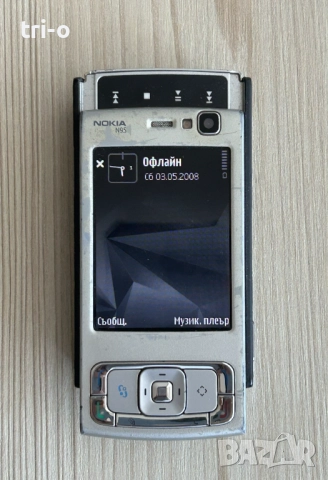 Nokia N95, снимка 3 - Nokia - 52353464
