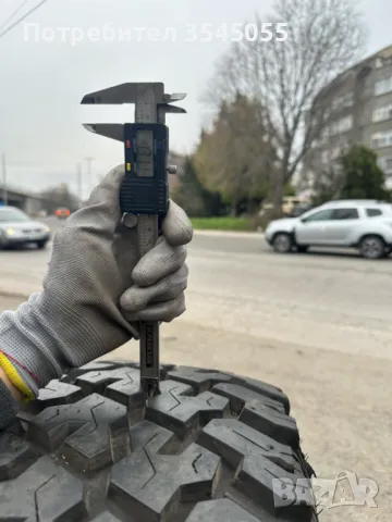 275 70 17 джипови SUV all terrain, снимка 10 - Гуми и джанти - 50052391