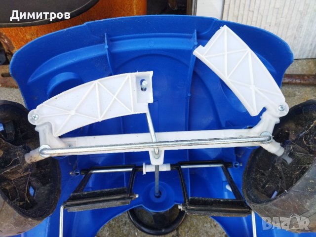 Кола за каране, снимка 2 - Детски велосипеди, триколки и коли - 40485605