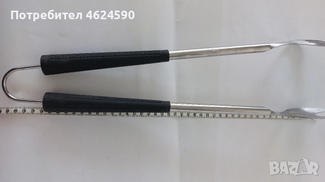 Щипка за барбекю, снимка 2 - Барбекюта - 52865257