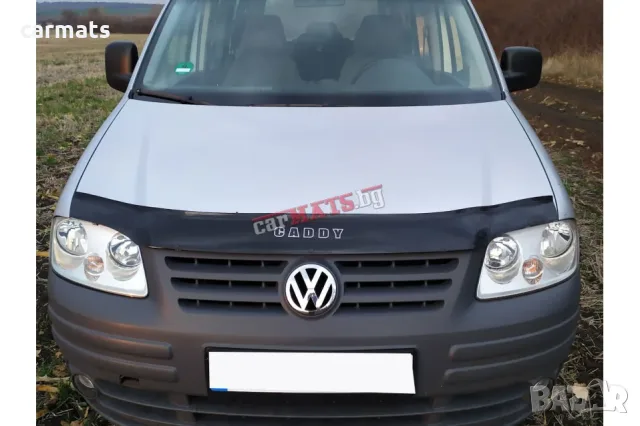 Дефлектор за преден капак Vip Tuning за VW Caddy (2004-2010)