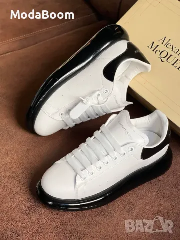 Alexander McQueen мъжки маратонки , снимка 2 - Маратонки - 48452714