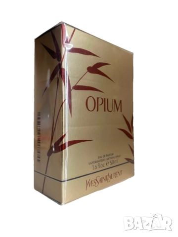 Opium by Yves Saint Laurent 50 ml Eau de Parfum spray new in sealed box !