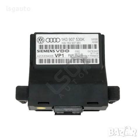 Модул централно заключване Skoda OCTAVIA II (1Z) 2004-2010 ID: 135290