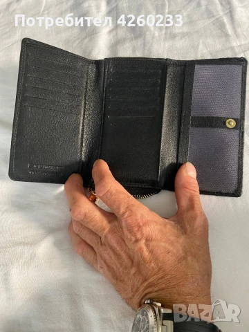 Портфейл 5 TH Avenue, снимка 4 - Портфейли, портмонета - 51408483