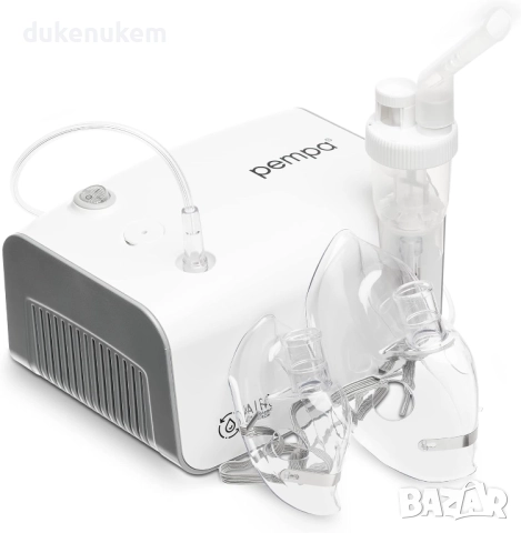 Инхалатор с AIR технология за деца и възрастни