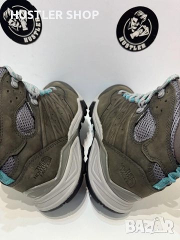 Туристически обувки THE NORTH FACE GORE-TEX. Номер 38, снимка 4 - Дамски боти - 56169319