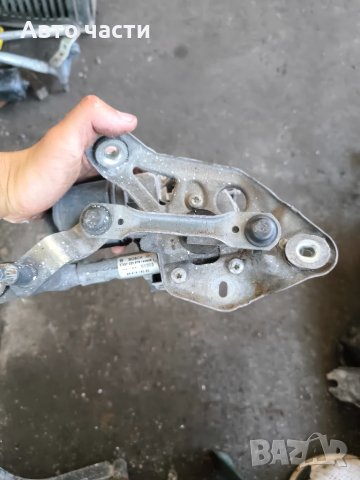 Механизъм за чистачки на предното стъкло PEUGEOT 407 1 generation (2004-2010) за автомобили 33970208