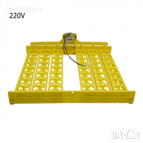 Автоматична люлка за инкубатор с мотор, снимка 2 - Кокошки и пуйки - 32082300