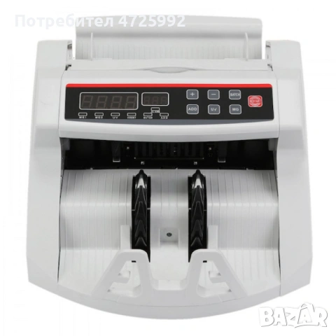 Машина за броене на пари / евро, снимка 5 - Оборудване за магазин - 53322570