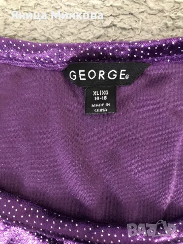 Детска рокля George, ръст до 164 см, снимка 4 - Детски рокли и поли - 48965278