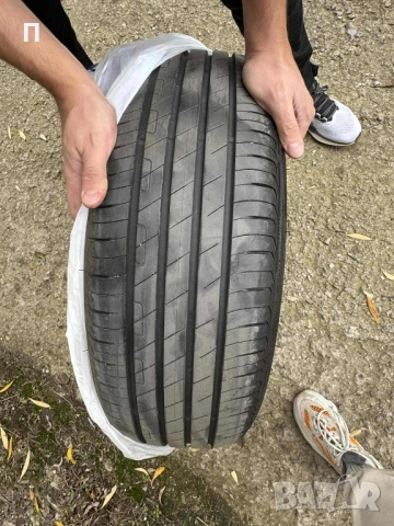 Летни гуми Гудиър ДОТ 23г. - 6.5мм.