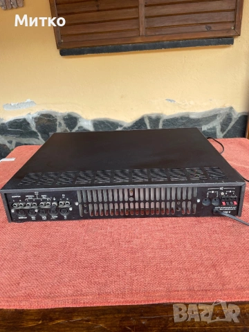 Telefunken CA10, снимка 7 - Ресийвъри, усилватели, смесителни пултове - 54301014