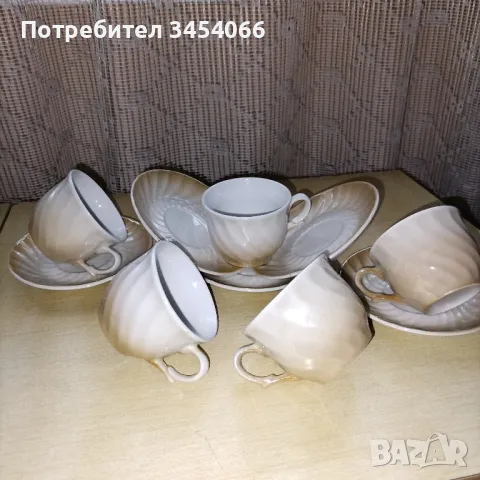 Сервиз за кафе. , снимка 2 - Сервизи - 50227943