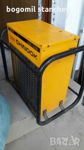 Калорифери професионални 2 до5 kw и 6 до 12kw, снимка 9 - Отоплителни печки - 33819264