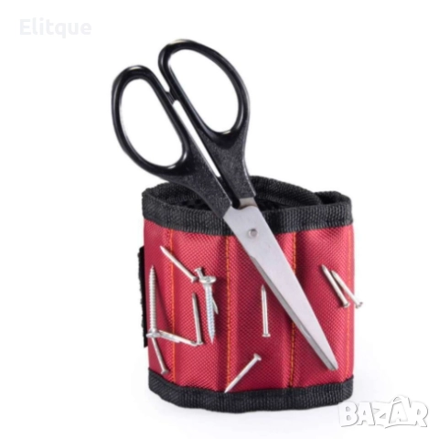 Магнитна гривна /лента за инструменти - синя или черна, снимка 8 - Други - 52863916