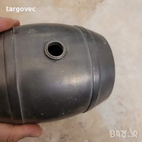 калайена бъчвичка буренце за алкохол, снимка 3 - Антикварни и старинни предмети - 48723959