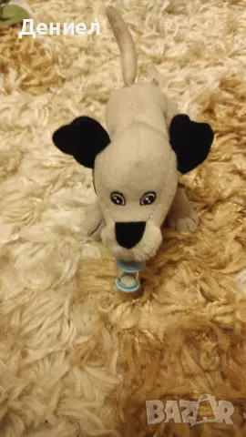Toys McDonalds 102 Dalmatians - Плюшена играчка - 102 Далматинеца - Макдоналдс