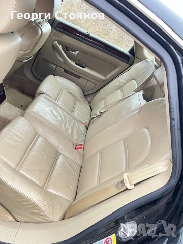 Продава се! НА ЧАСТИ Ауди А8 д3 233кс АСБ, снимка 8 - Части - 52908807