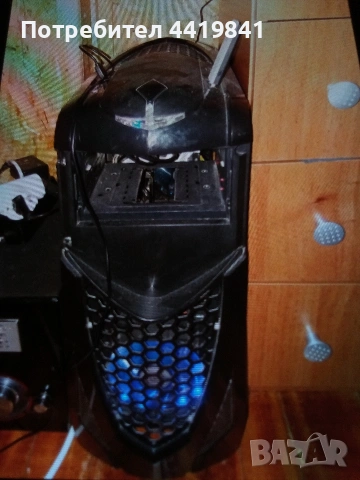 геймърски компютър 