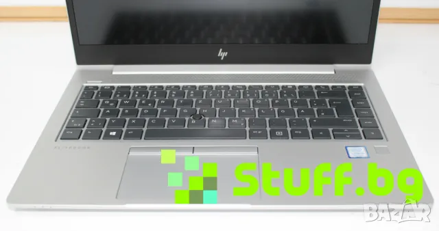 Лаптоп HP EliteBook 840 G6 i5-8265U/8GB/256SSD, снимка 2 - Лаптопи за работа - 49726802