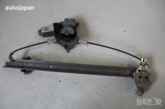 Заден десен електрически стъклоповдигач Нисан патфайндер р51 08г Nissan pathfinder r51 2008, снимка 2 - Части - 44619364