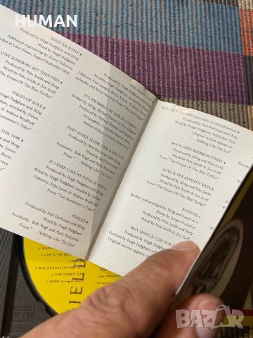 Sting - The Police - U2, снимка 4 - CD дискове - 40738058