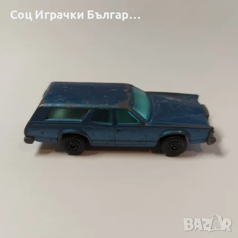 Cougar Villager Matchbox Количка Мачбокс България 