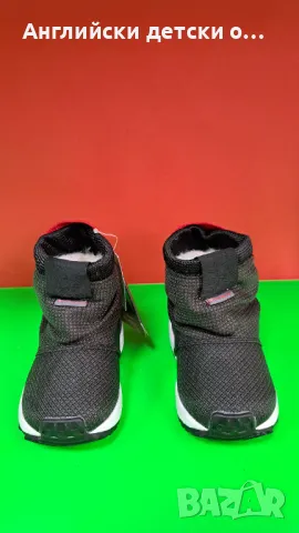 Английски оригинални апрески Adidas, снимка 8 - Детски боти и ботуши - 48211564