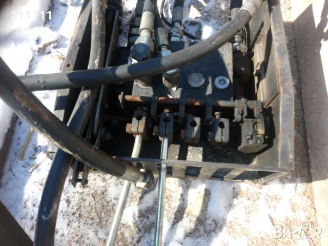 Разпределител  за мотокар и Електрокар , снимка 6 - Други машини и части - 31792313