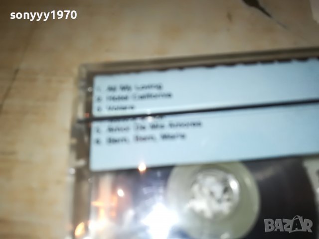 ⭐️GIPSY COLLECTION-КАСЕТА 0210221049, снимка 10 - Аудио касети - 38188809