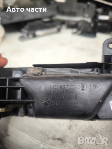 Предна дясна дръжка Вътрешна Audi A6 C6 3.0 TDI 4F0837020, снимка 2 - Части - 51028381