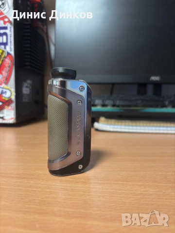 Вейп Geekvape 100w, снимка 2 - Електронни цигари - 52803050