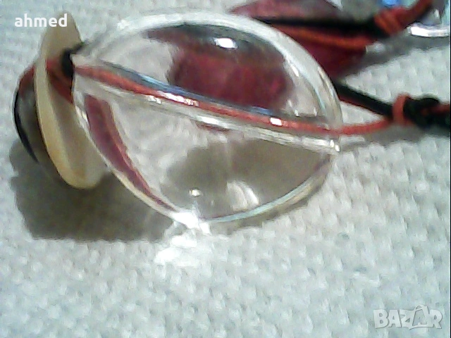 старо красиво колие от естествени камъни, снимка 5 - Колиета, медальони, синджири - 53252900